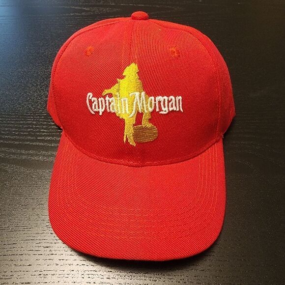 Captain Morgan Branded Baseball Cap - Picture 1 of 7